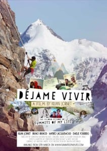 Déjame Vivir film poster
