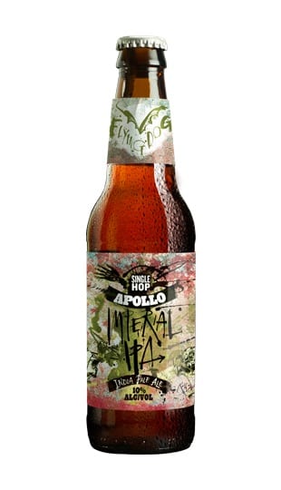Flying Dog Brewery Single Hop Imperial IPA Apollo