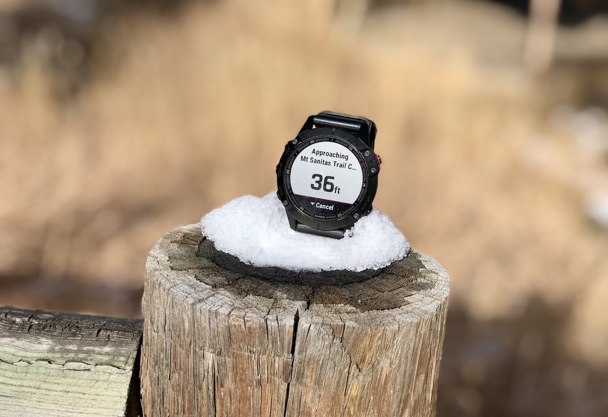 Garmin 6 fenix discount review