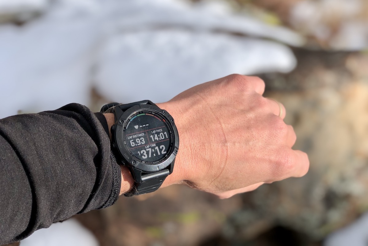 Review garmin store fenix 6