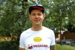 Gediminas Grinius - 2017 UTMB