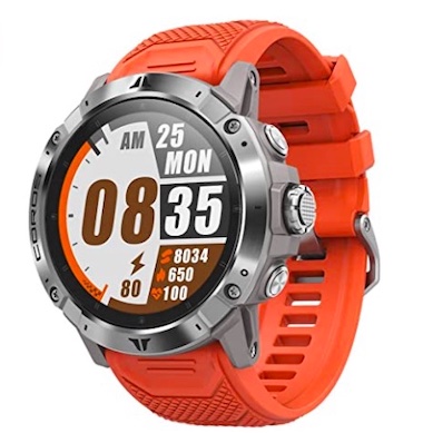 Coros Vertix 2 GPS Watch