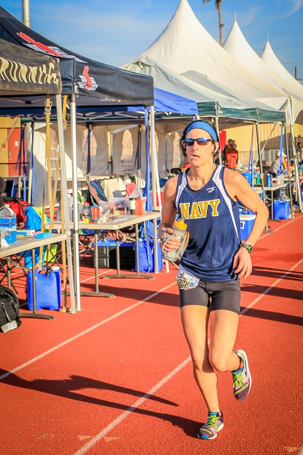 Gina Slaby 100 Mile World Record Holder Interview IRunFar