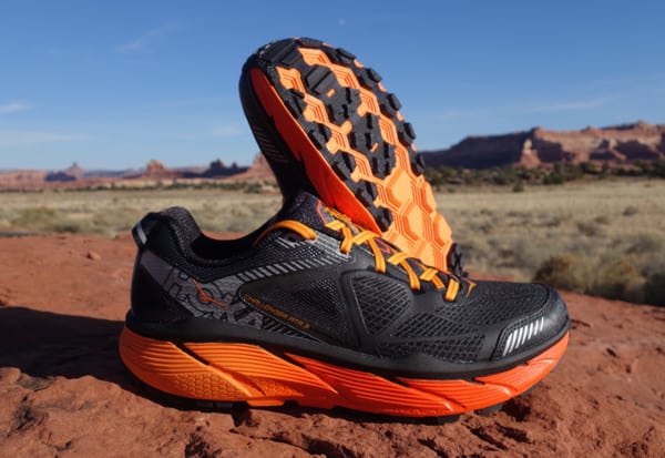 hoka one one challenger review