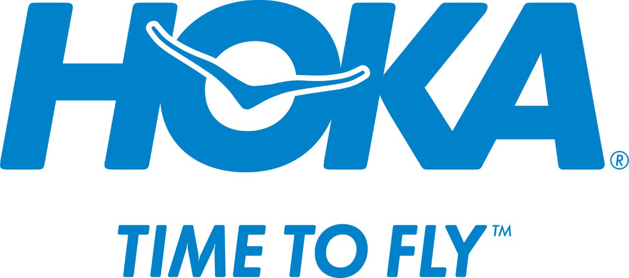 Hoka logo - 2021