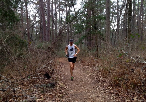 Matt Laye - 2014 Rock Raccoon 100 Mile Matt Laye - 2014 Rock Raccoon 100 Mile