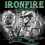 Ironfire 51-50 IPA
