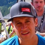 Jason Schlarb - 2014 TNF UTMB - fourth