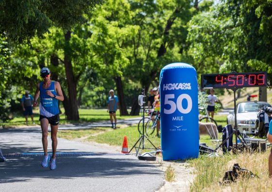 Jim Walmsley 50 Mile World Record Holder Interview Laptrinhx News