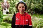 Jocelyne Pauly - 2018 UTMB third place