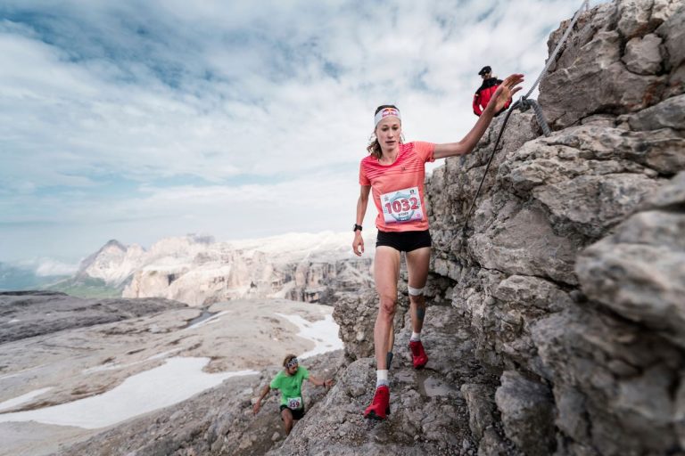 Judith Wyder - 2019 Dolomyths Run Skyrace champion – iRunFar.com