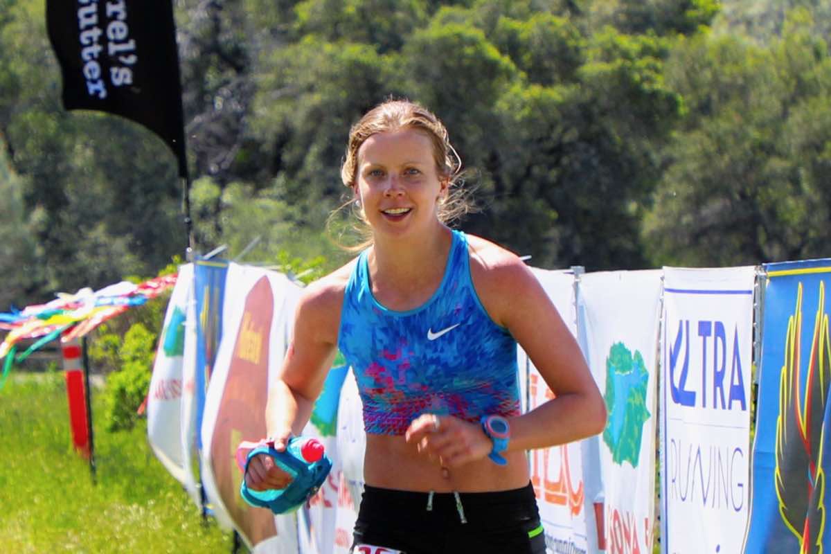 Keely Henninger, 2018 Lake Sonoma 50 Mile Champion, Interview – iRunFar