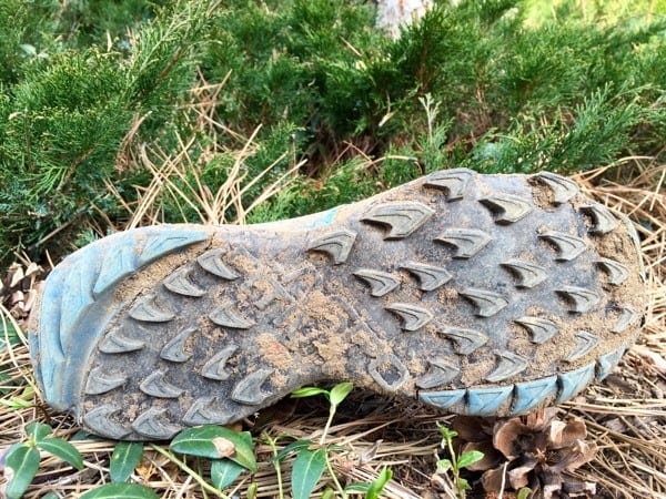 La Sportiva Akasha - outsole