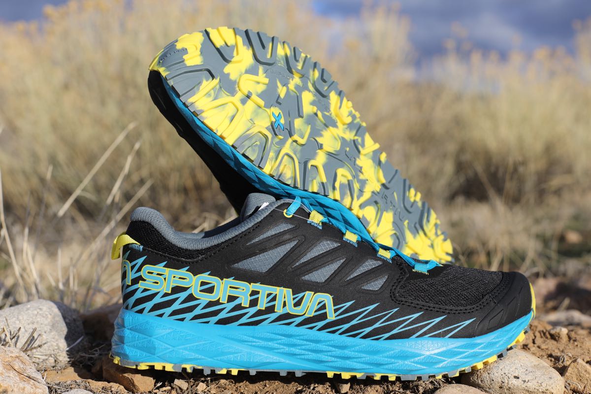 la sportiva trail running shoes review