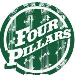 Lickinghole Creek Farm Brewery Four Pillars Imperial IPA