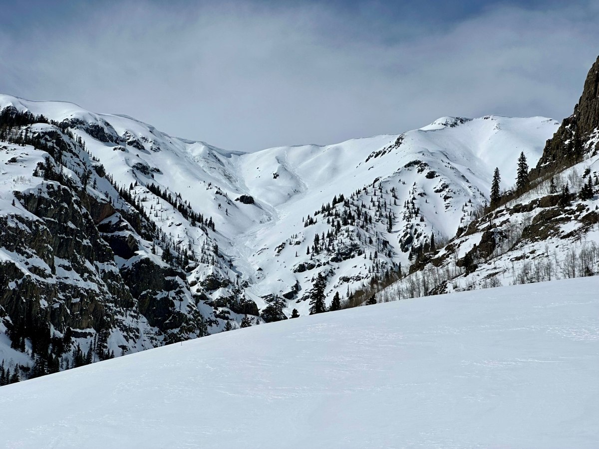 March 2023 - Boulder Gulch