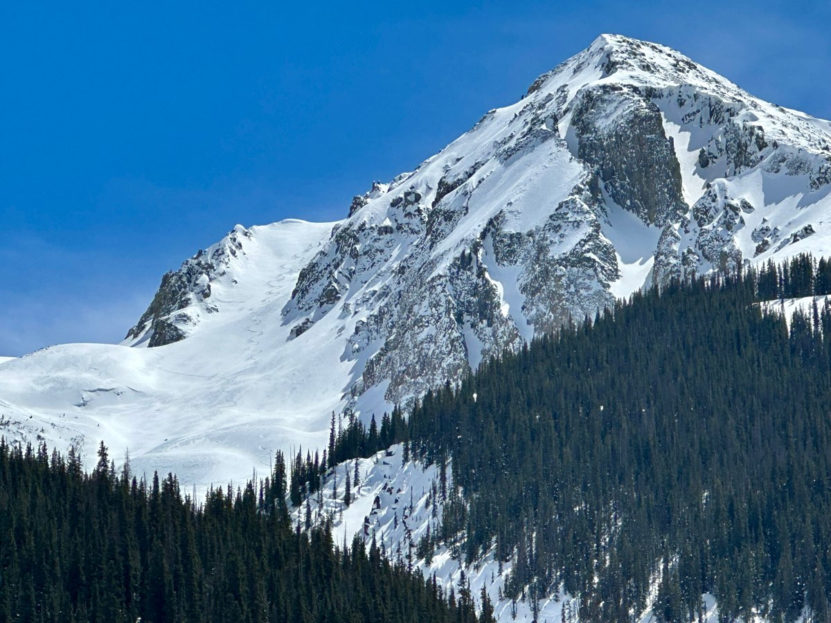 March 2023 - Kendall Mountains tracks