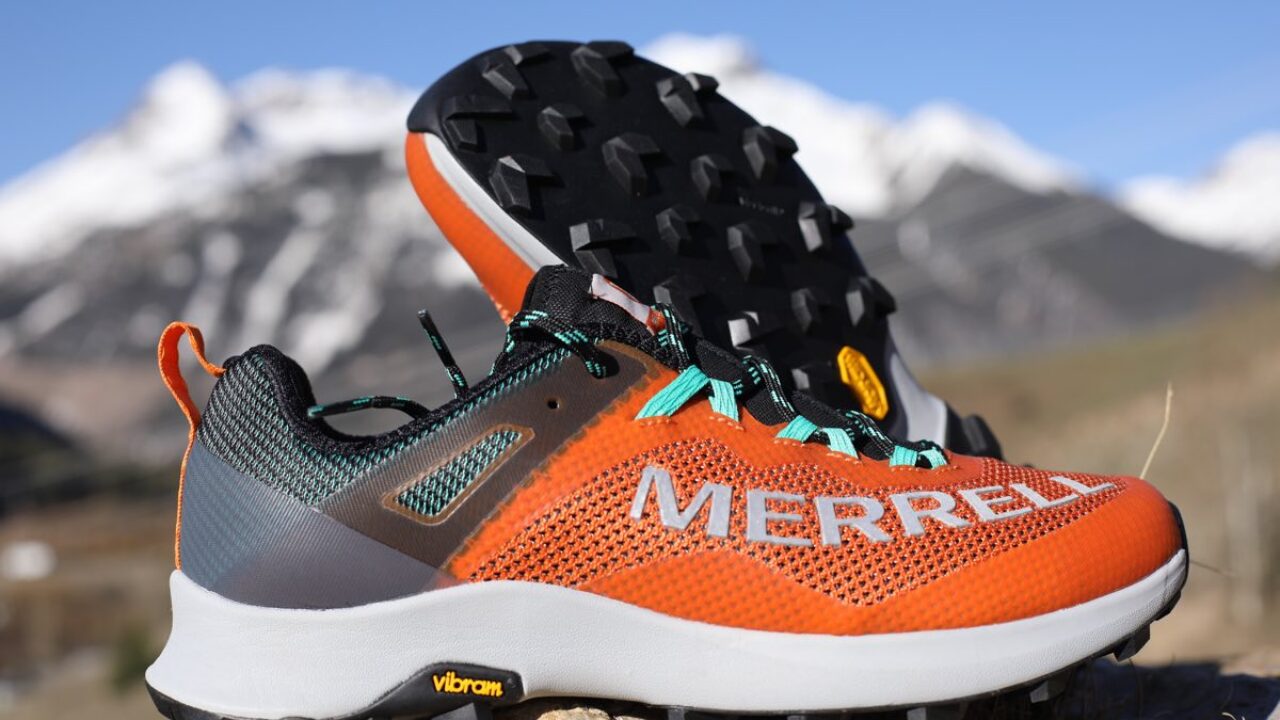merrell running shoes reviews