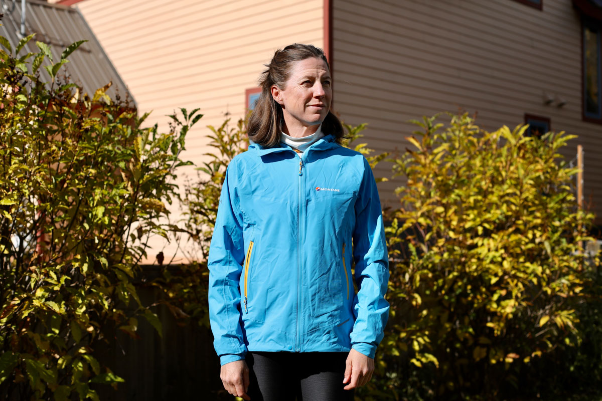 Montane Women's Minimus Lite Waterproof Jacket – Montane - US