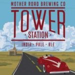 Mother Road Brewing Tower Station IPA
