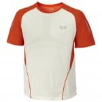 Mountain Hardwear Men's Way2Cool S-S T - orange
