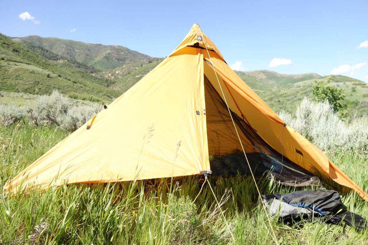 Mountain designs outlet tent