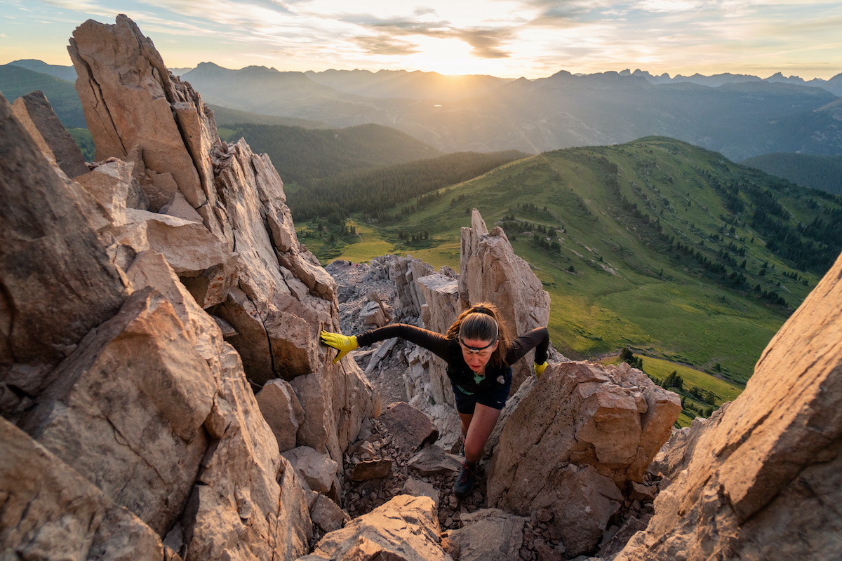 Petzl Swift RL Headtorch Review - Peak Mountaineering
