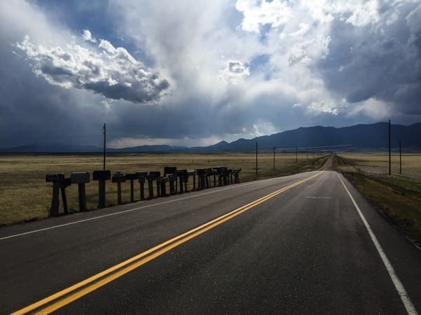 Road to Zane Grey 1