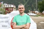 Ryan Smith post 2021 Hardrock 100 portrait