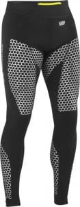 Salomon Exo SLAB Tight M - front Salomon Exo SLAB Tight M - front