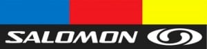 Salomon, thanks for the support! Salomon Racing Logo