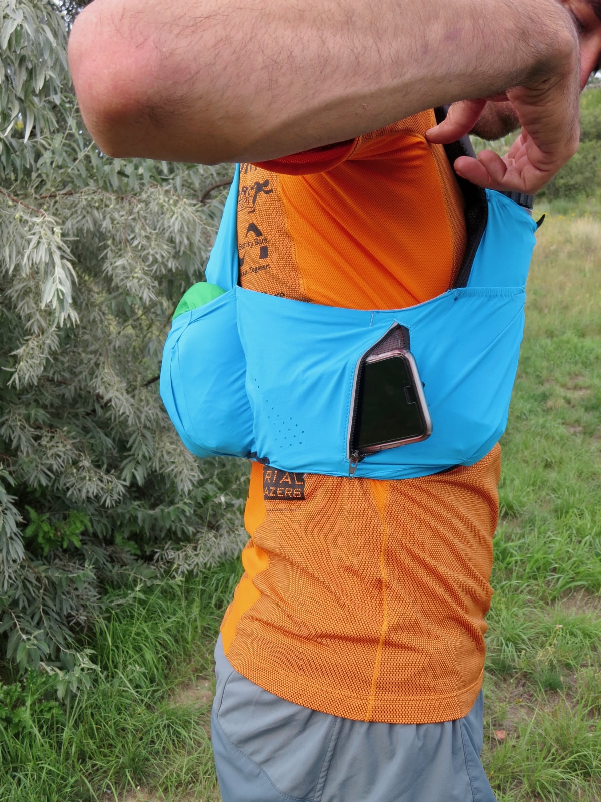 salomon s lab ultra vest