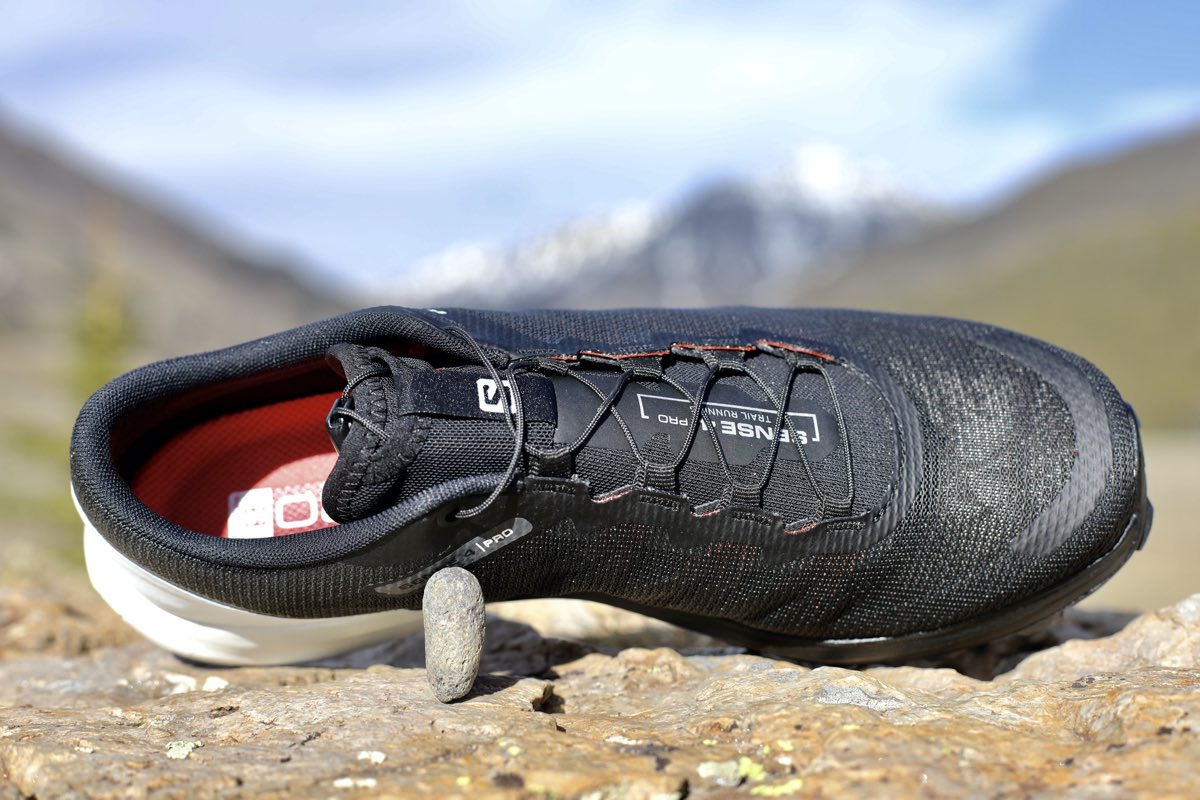 Salomon Sense 4 Pro Review – iRunFar