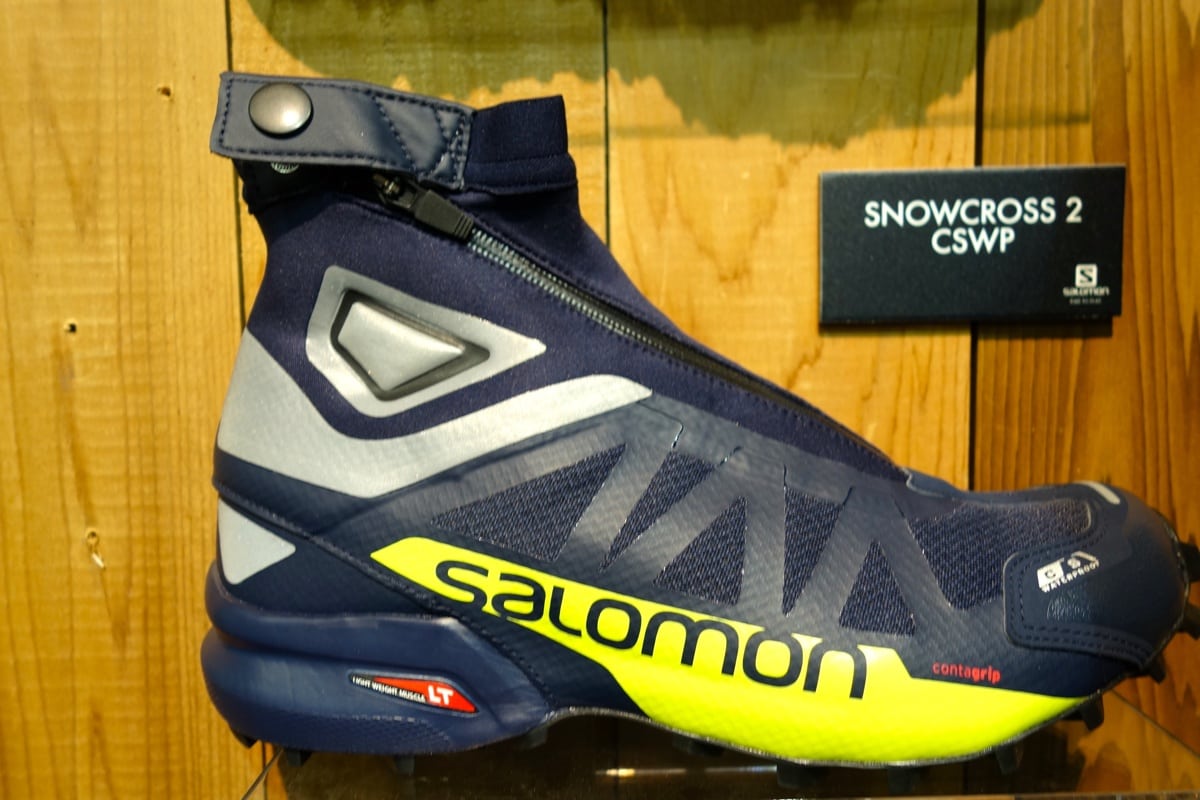 salomon snowcross 2