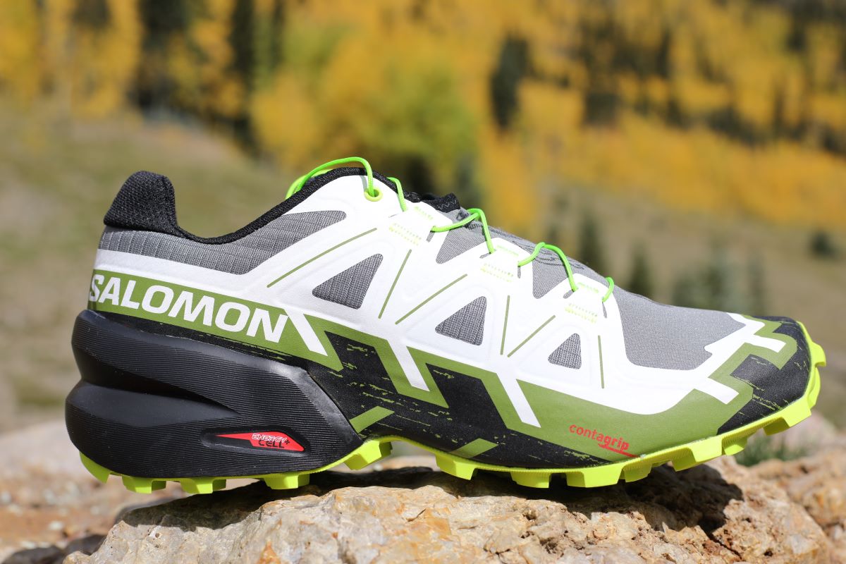 Salomon Speedcross 6 Trail Running Shoes for Men