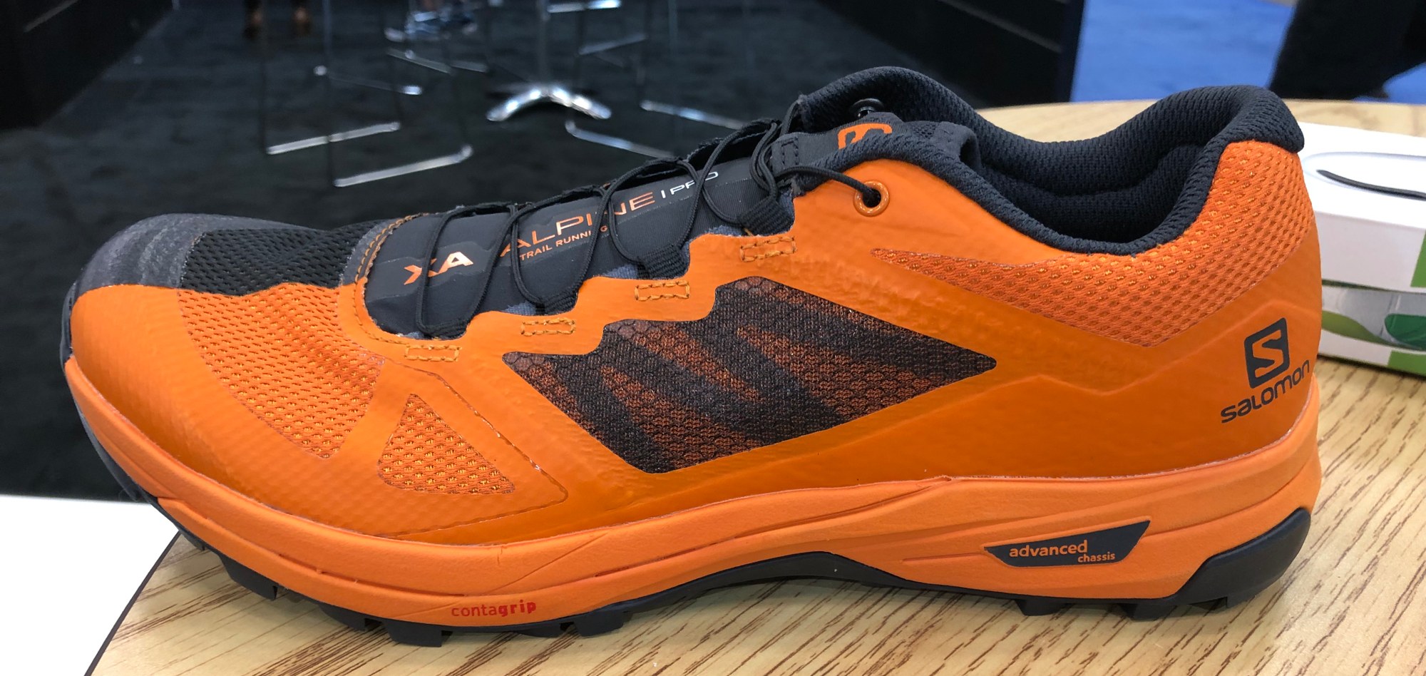 salomon 2019 trail shoes