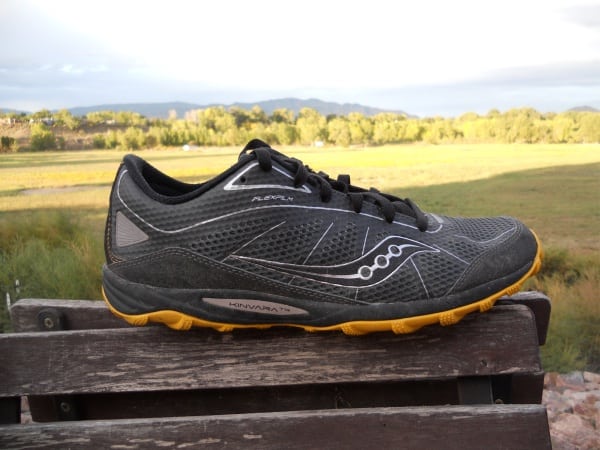 saucony powergrid kinvara tr 2 trail running shoes review