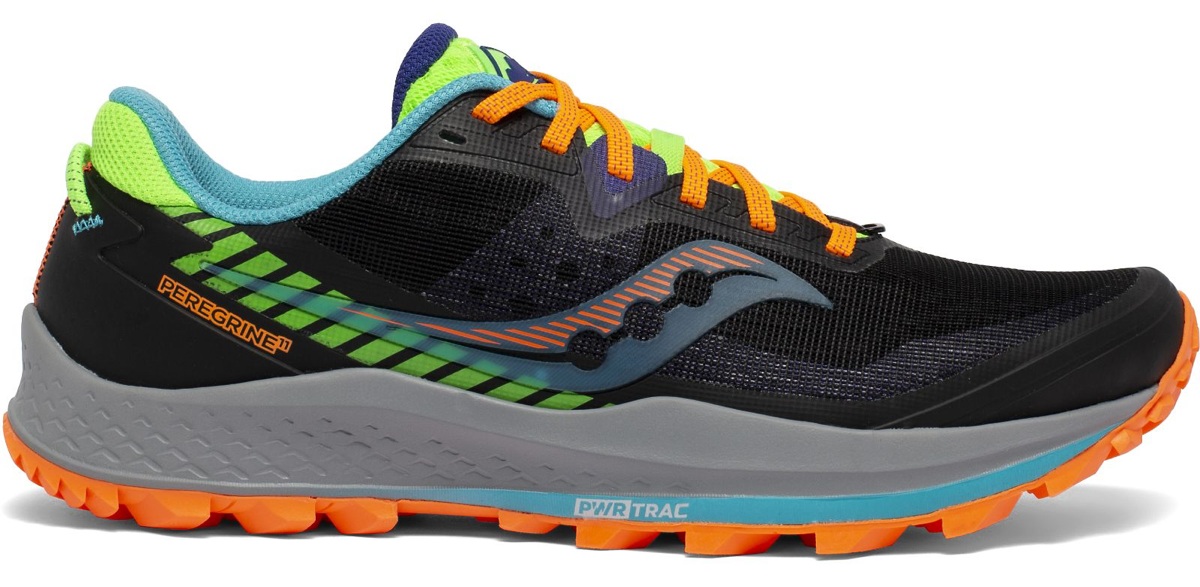 Saucony Peregrine 11