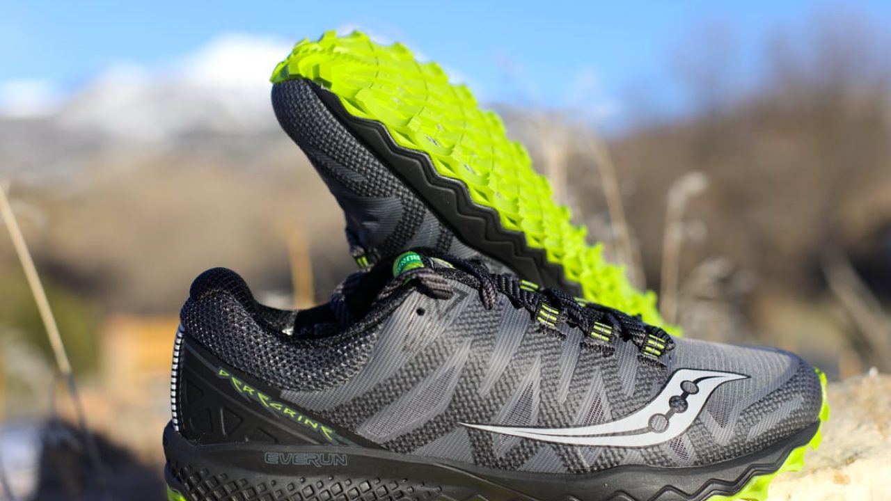 saucony men's peregrine 7 trail running shoe review