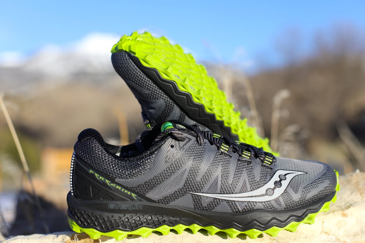 saucony peregrine 7 trail shoes