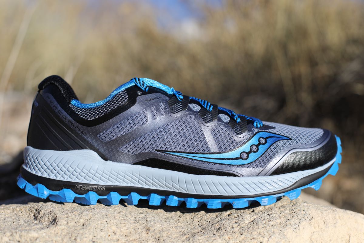 saucony peregrine 8 review runner's world