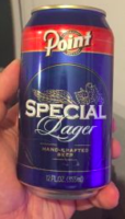 Stevens Point Brewery Point Special Lager