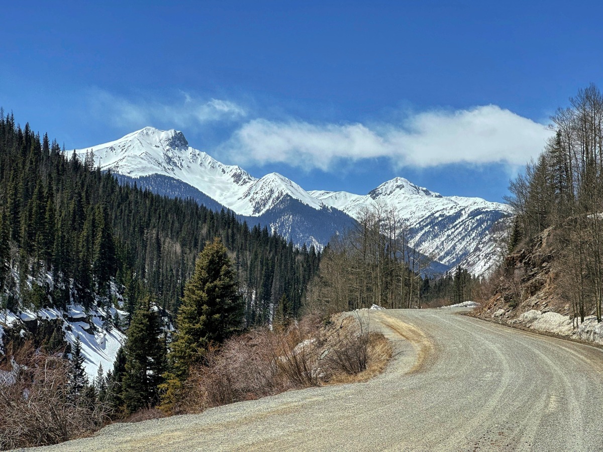 Silverton Colorado - Spring 2023 - CR2