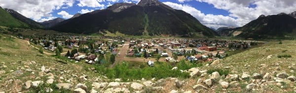Silverton panorama in 2014