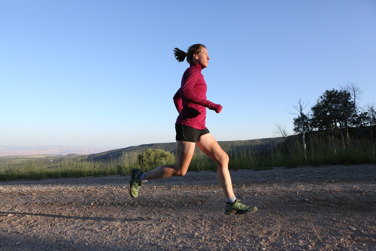 Should ultra runners do speed sessions? Improving your ultra running