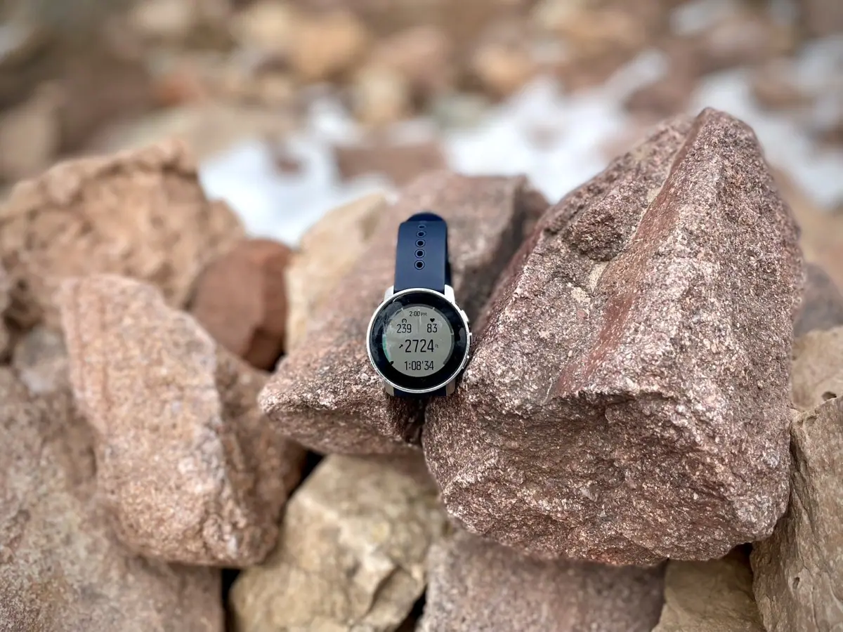 Suunto Suunto 9 Peak Pro - Multi-function watch