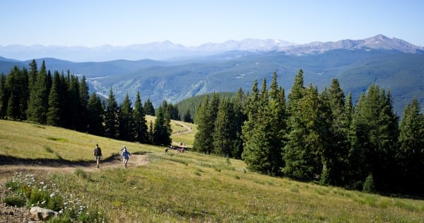 Fierce Fight in TransRockies Womens and Mixed Divisions