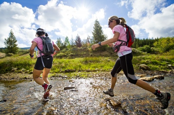 Fierce Fight in TransRockies Womens and Mixed Divisions