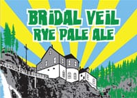 Telluride Brewing Co - Bridal Veil Rye Pale Ale