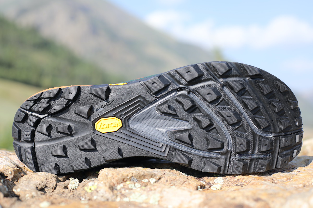 Topo Ultraventure Pro Outsole